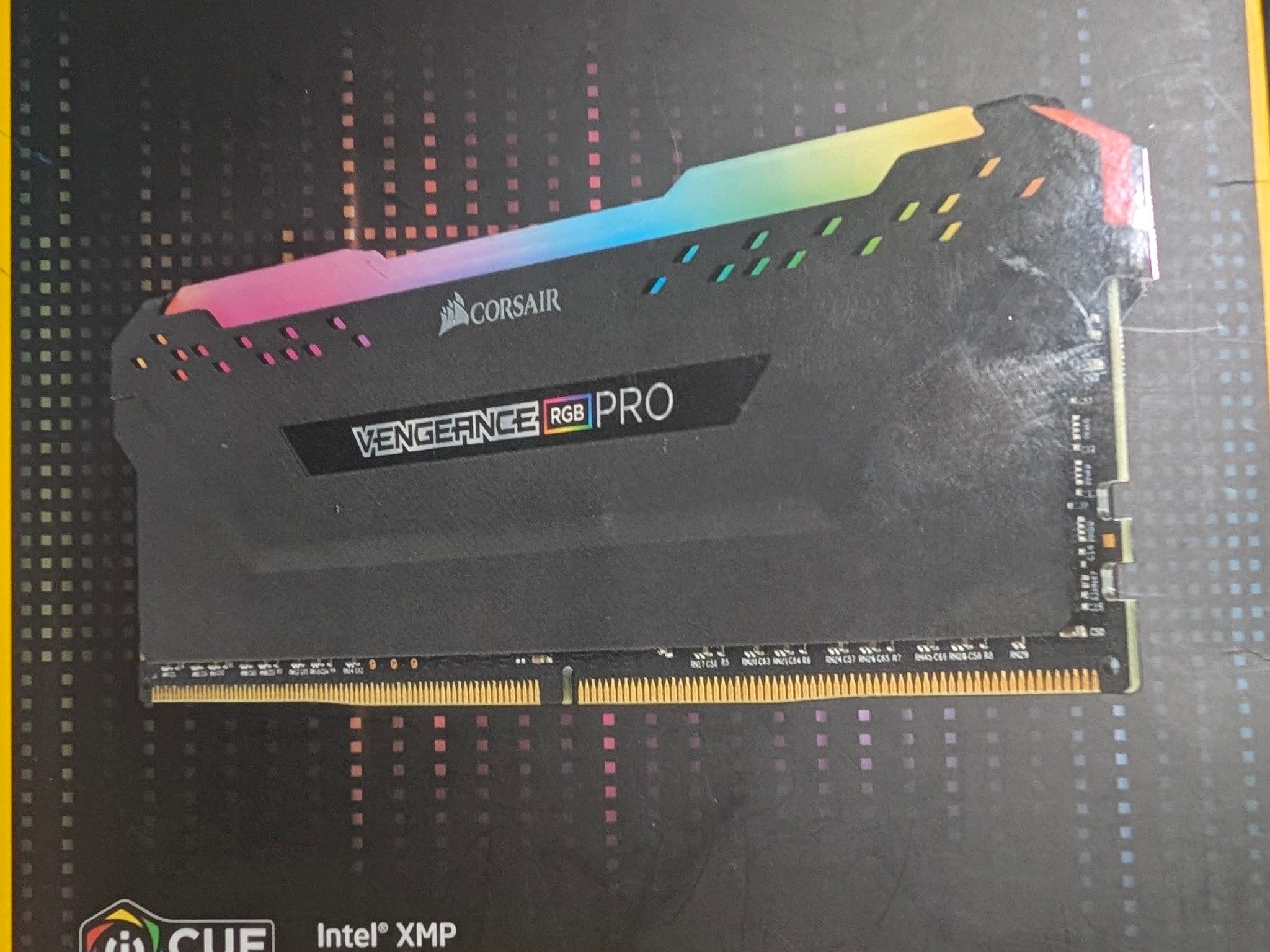 32gb Corsair Vengeance RGB Pro **DDR4** 3200mhz