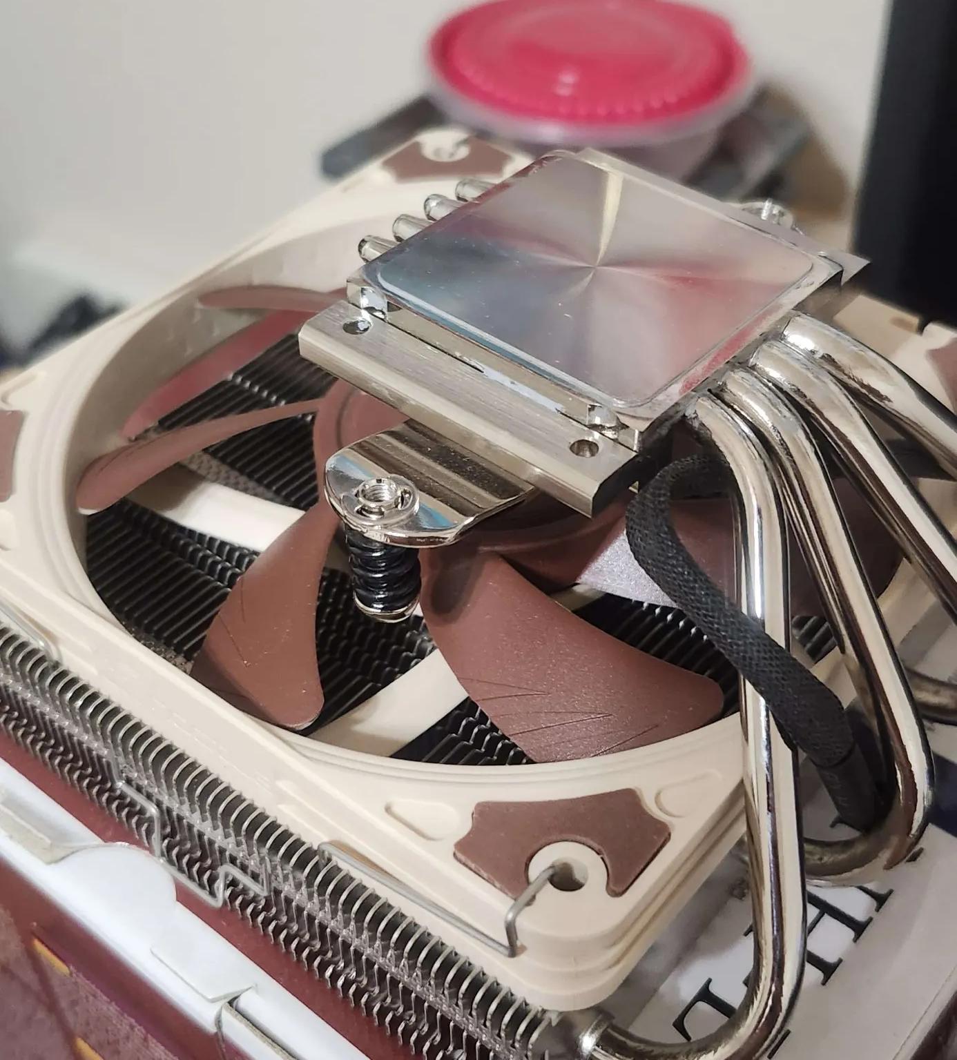 Noctua NH-L12S [READ DESCRIPTION]