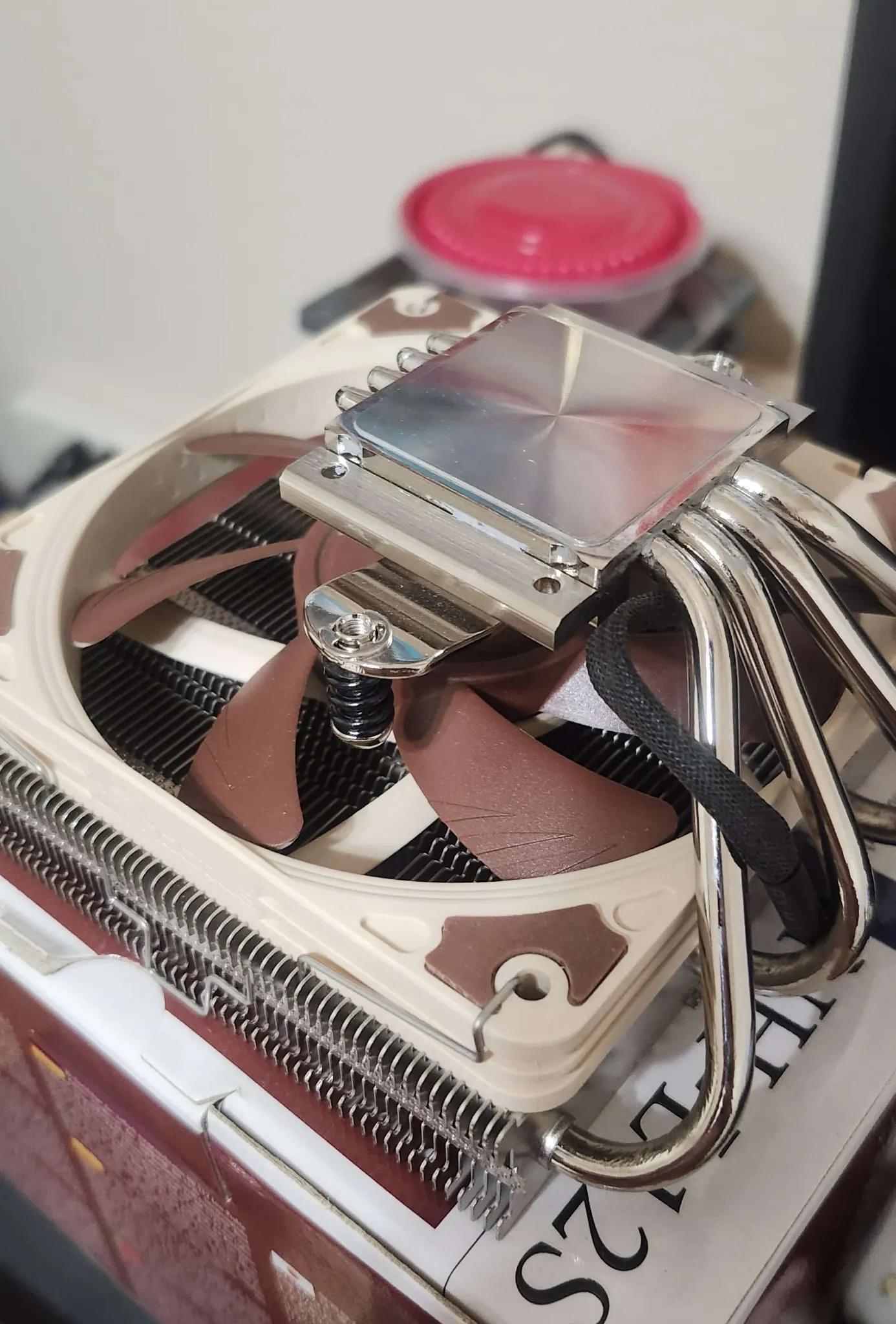 Noctua NH-L12S [READ DESCRIPTION]