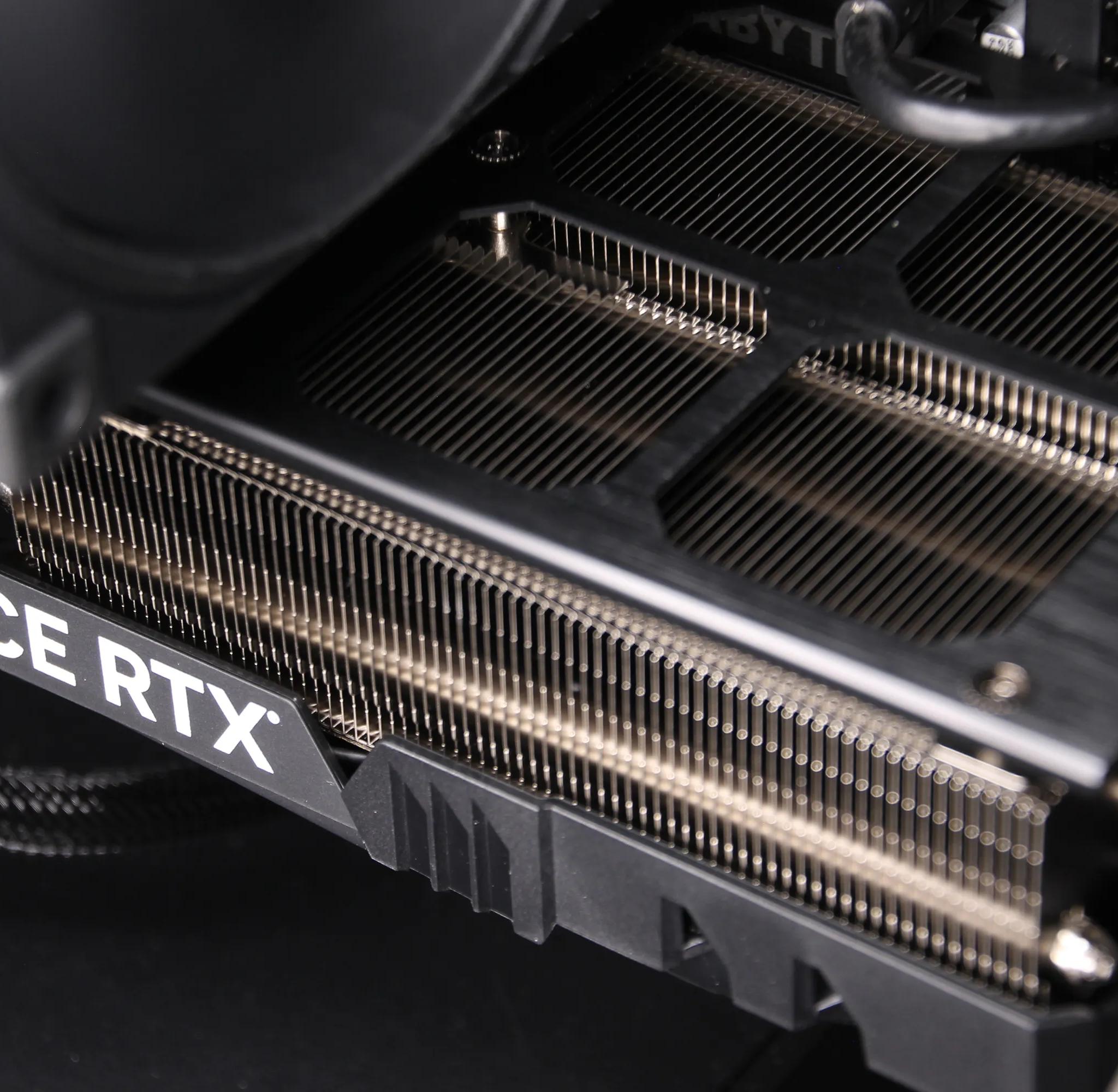comm.004 // Ryzen 7 7800X3D, RTX 4070 Ti SUPER // High-End Gaming PC