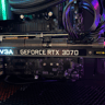 Santa's Speed Demon | i5 12600K | RTX 3070