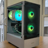 "Starlight" RTX 3060 Gaming/Streaming PC