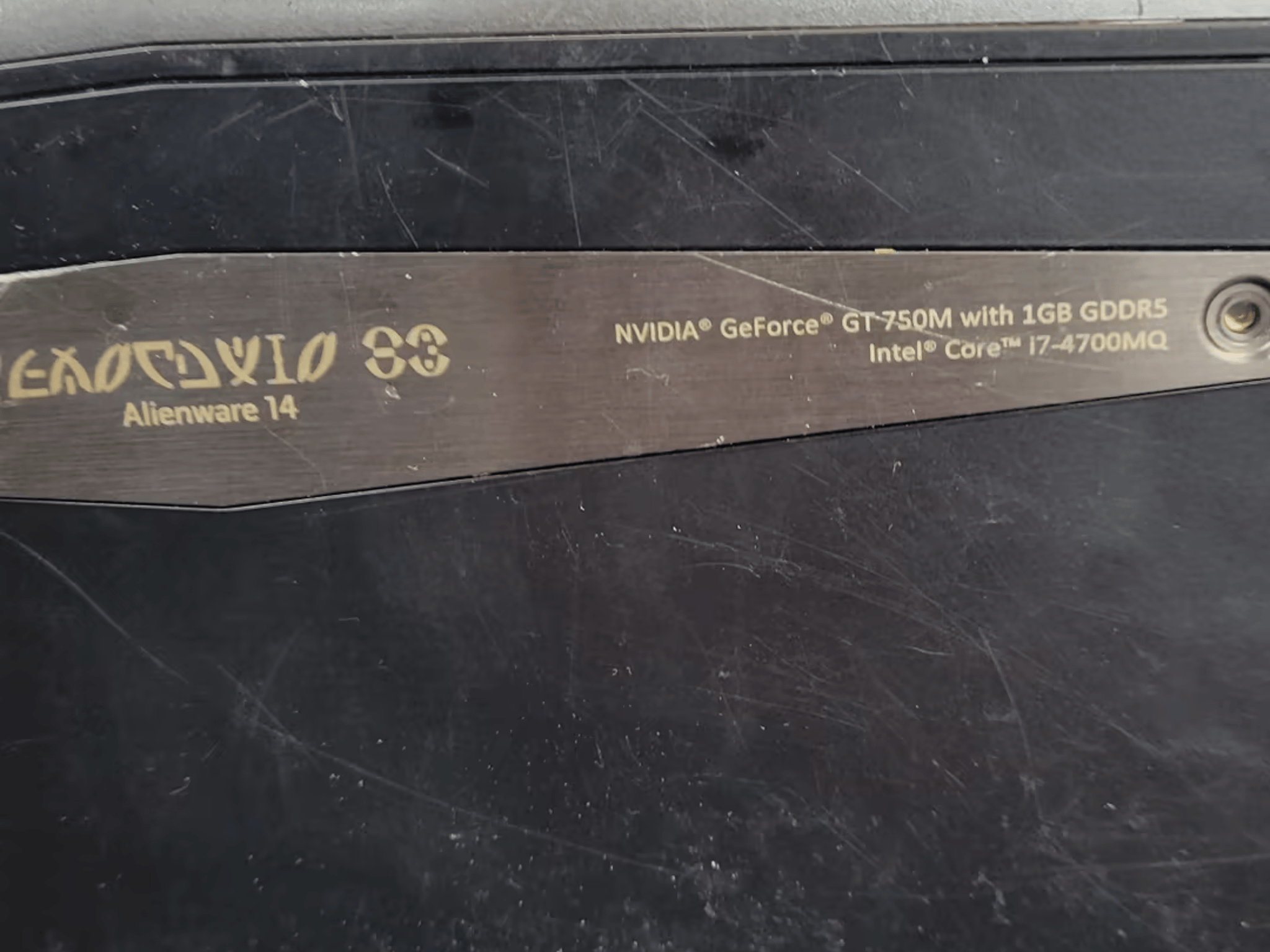 Alienware 14