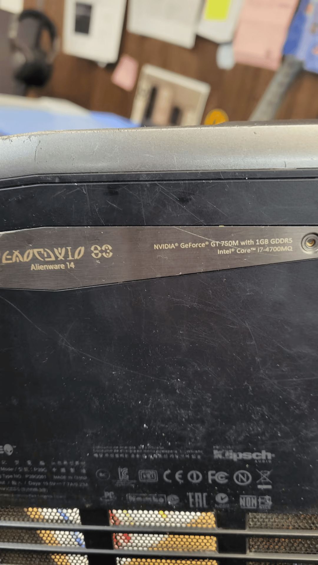 Alienware 14