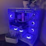 🤍 White/Black "Panda" High End PC 🖤 - Intel i9 | RTX 3070 Ti | 32GB DDR4 3600 | 1TB Samsung SSD