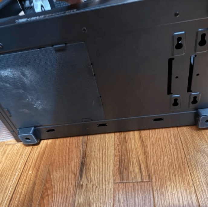 iBUYPOWER Barebone PC Gaming Combo (Case + B760 DDR5 Motherboard + 750W PSU + AIO)