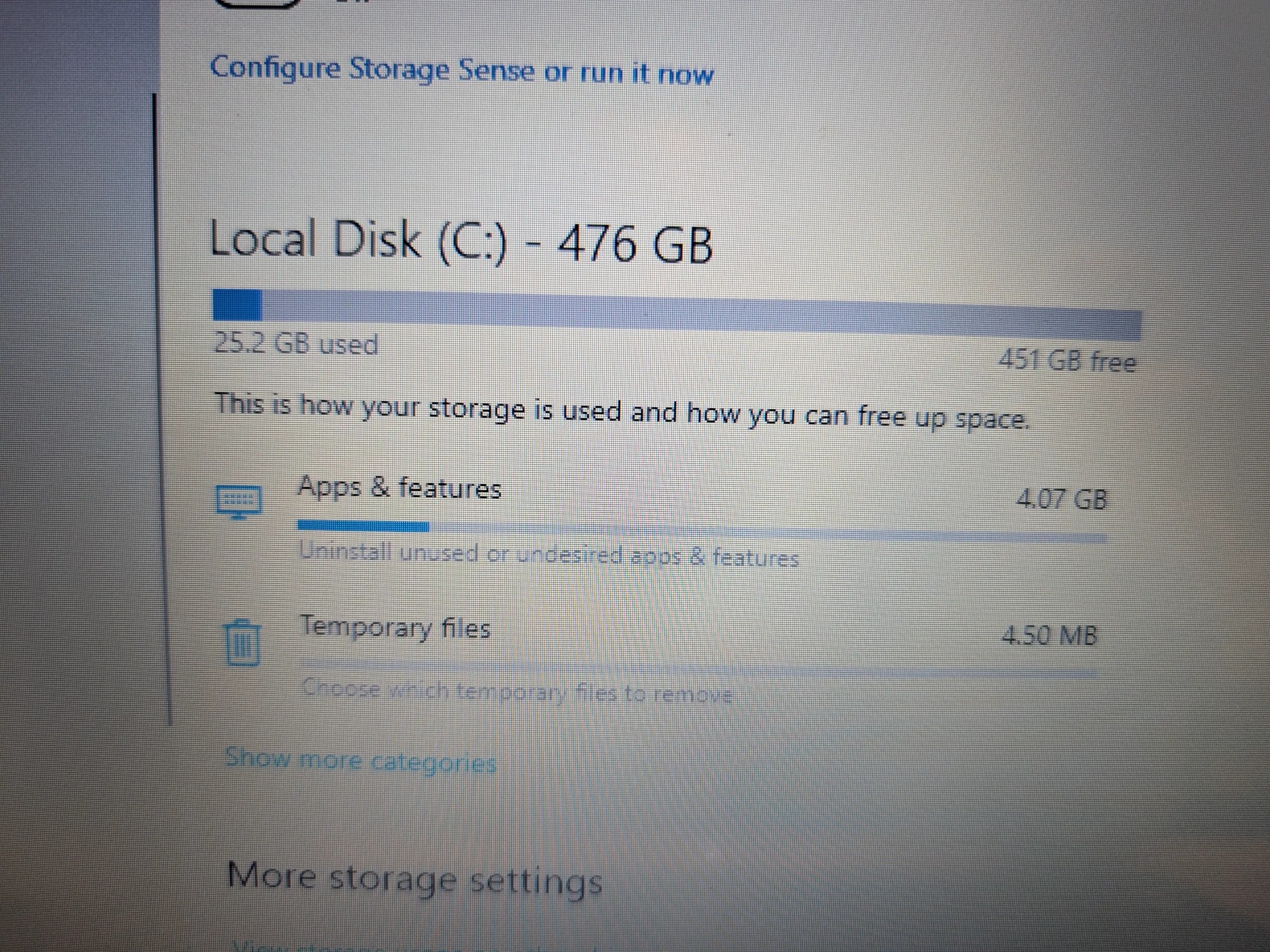 Dell Inspiron 15 3567 Intel 7th Gen i5 2.5 GHz 16GB RAM 512GB SSD Windows 10 Home