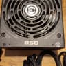 EVGA SuperNova 850 watt PSU Complete in 650 watt Box