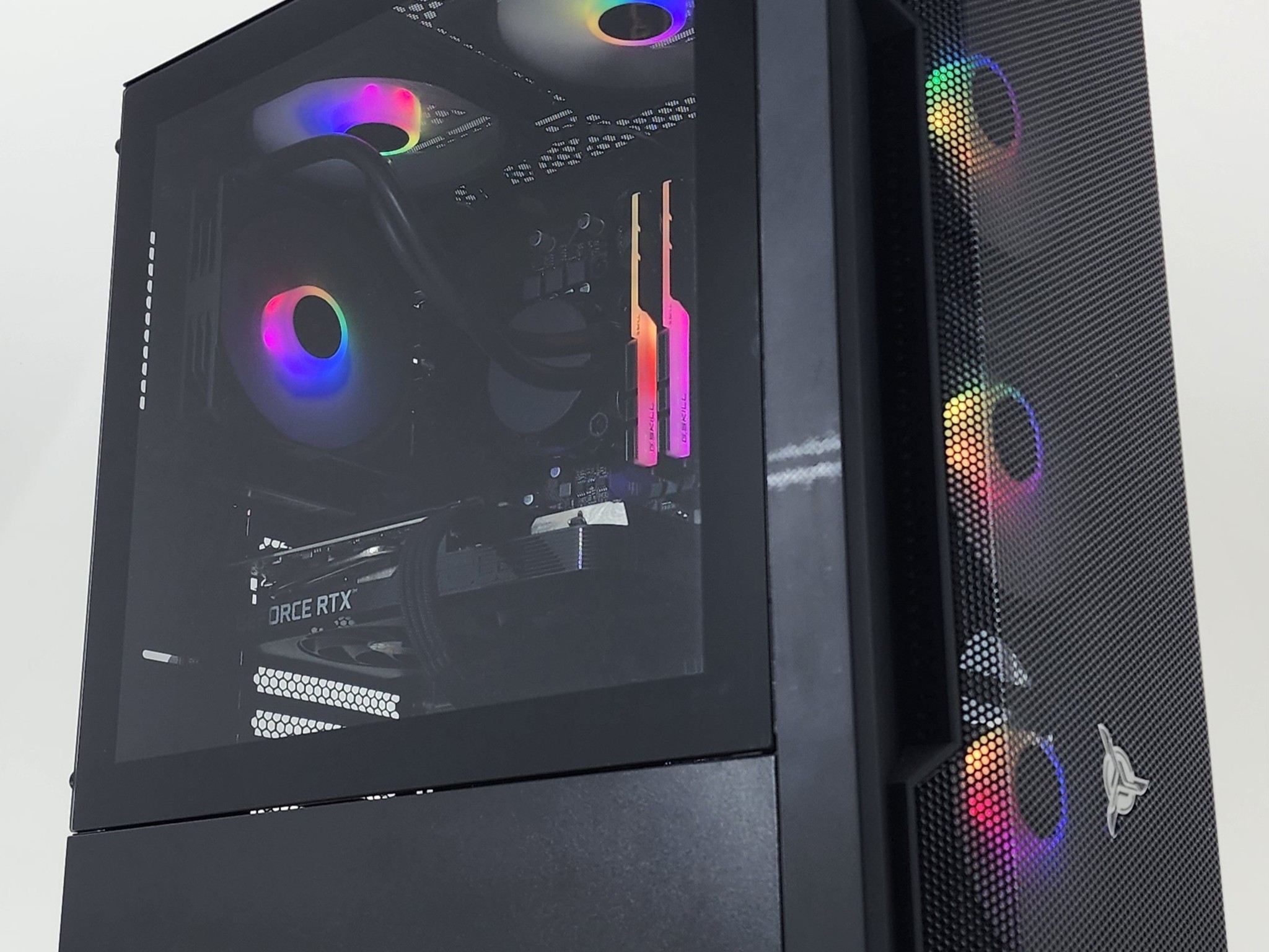 Gaming PC i5-10600K 16GB RAM 1TB SSD RTX 3070 8GB Windows 11 Computer