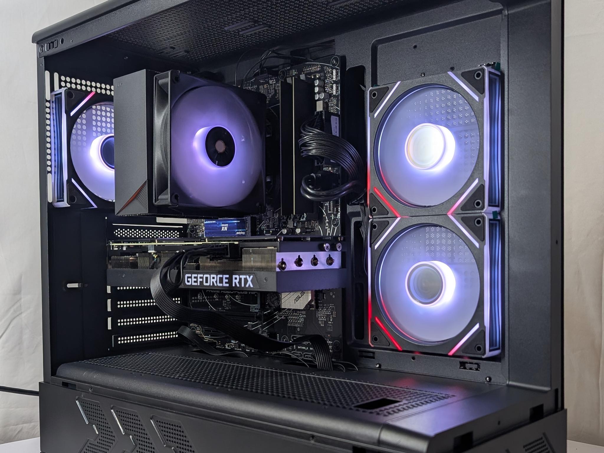 AM5 BEAST RTX 3080 | RYZEN 5 7500f | 16GB DDR5 | 750W |