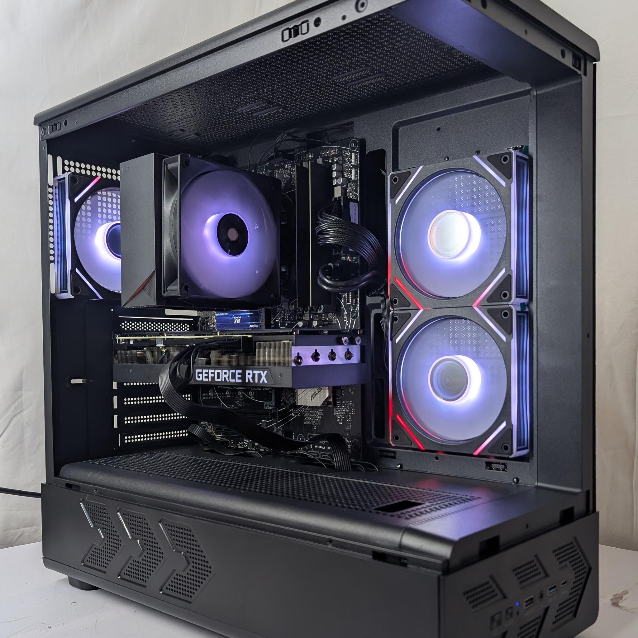 AM5 BEAST RTX 3080 | RYZEN 5 7500f | 16GB DDR5 | 750W |