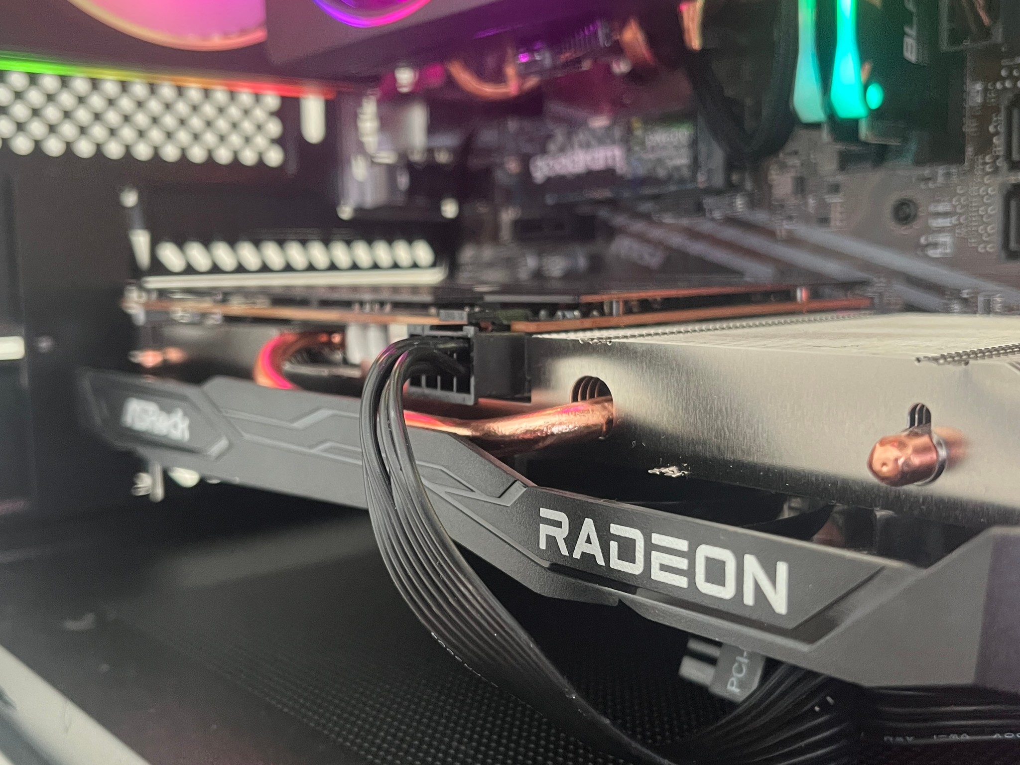 GAMING PC RYZEN 5 | RX 6600 | 1TB SSD | 16GB RAM | WINDOWS 11 | WIFI & BT