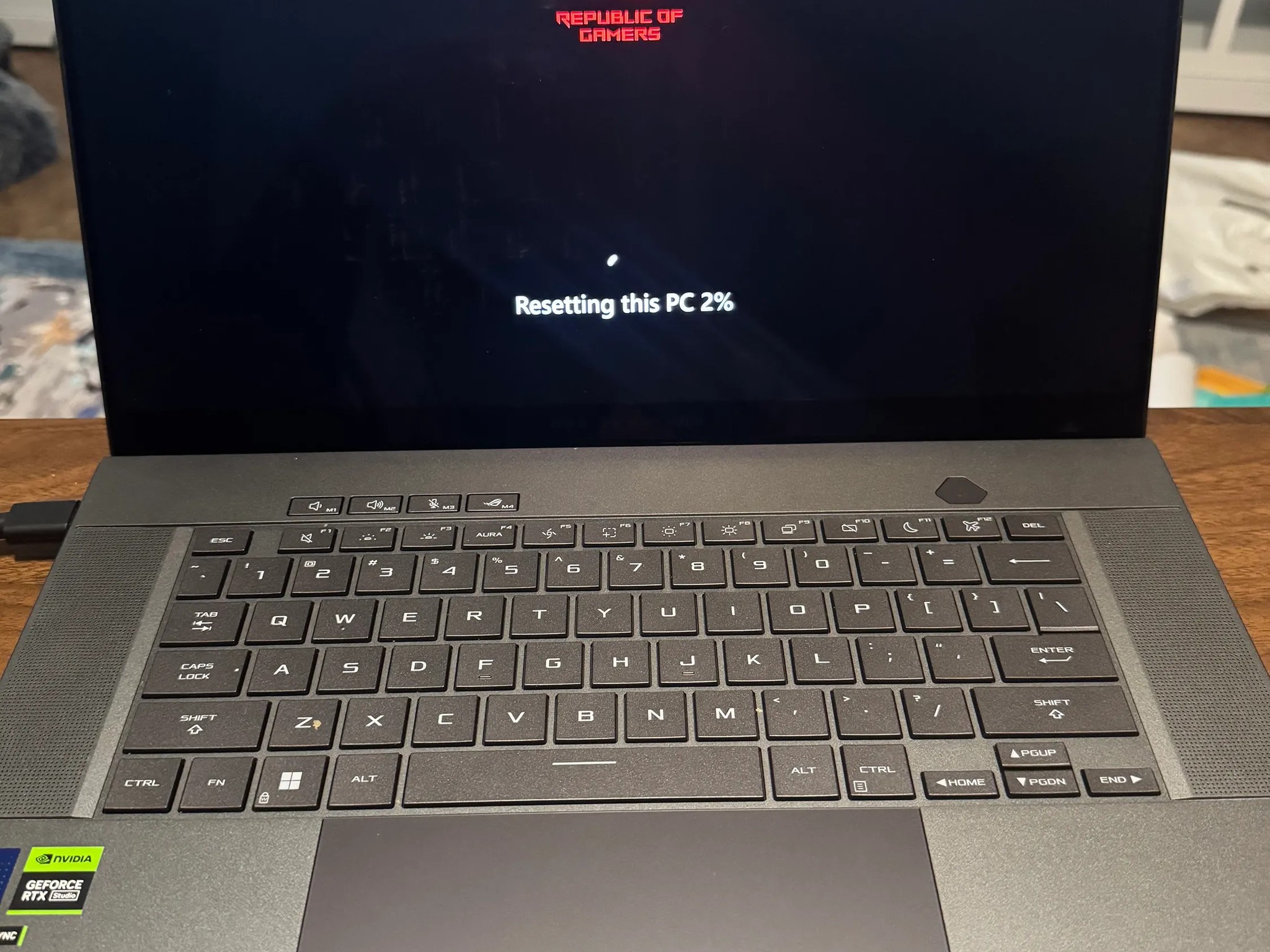 ASUS ROG Zephyrus G16 GU605MY