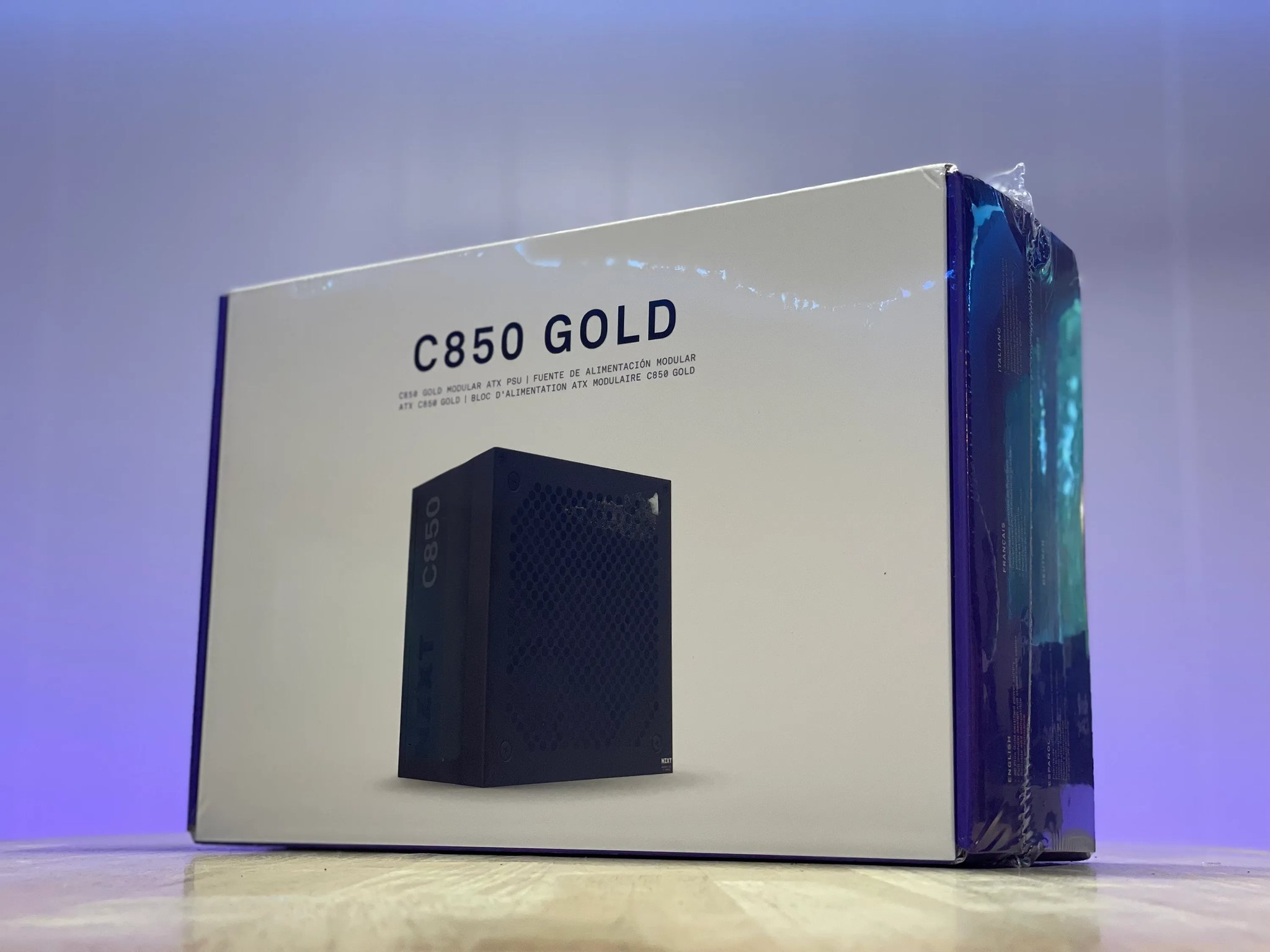 Brand New Sealed! NZXT C850 80+ Gold Fully Modular PSU
