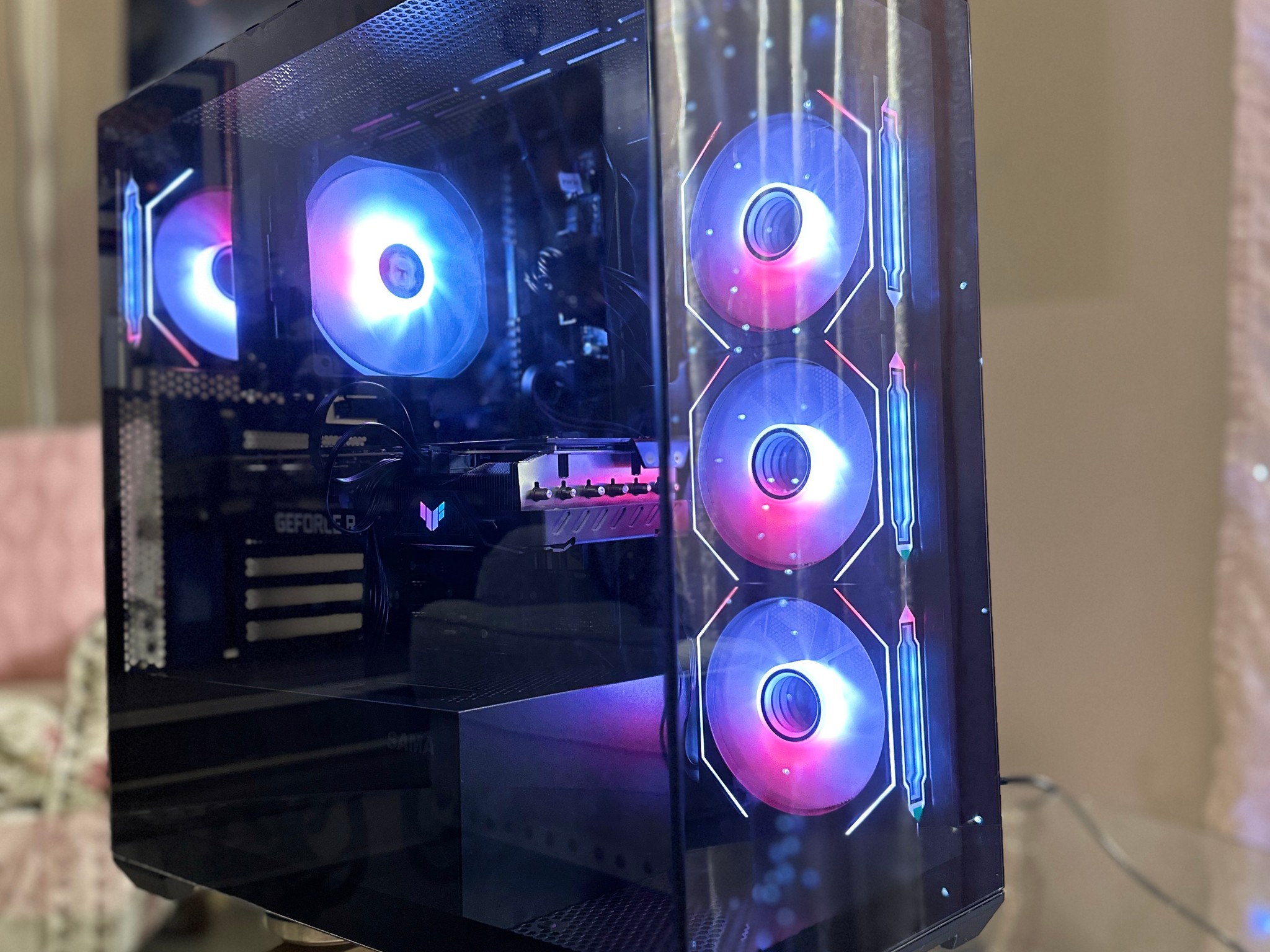 ULTRA RTX 3080 GAMING PC