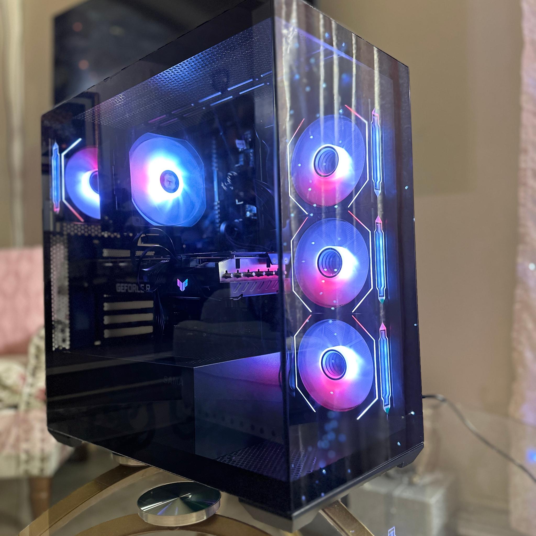 ULTRA RTX 3080 GAMING PC