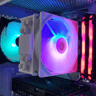 "Starlight" RTX 3060 Gaming/Streaming PC