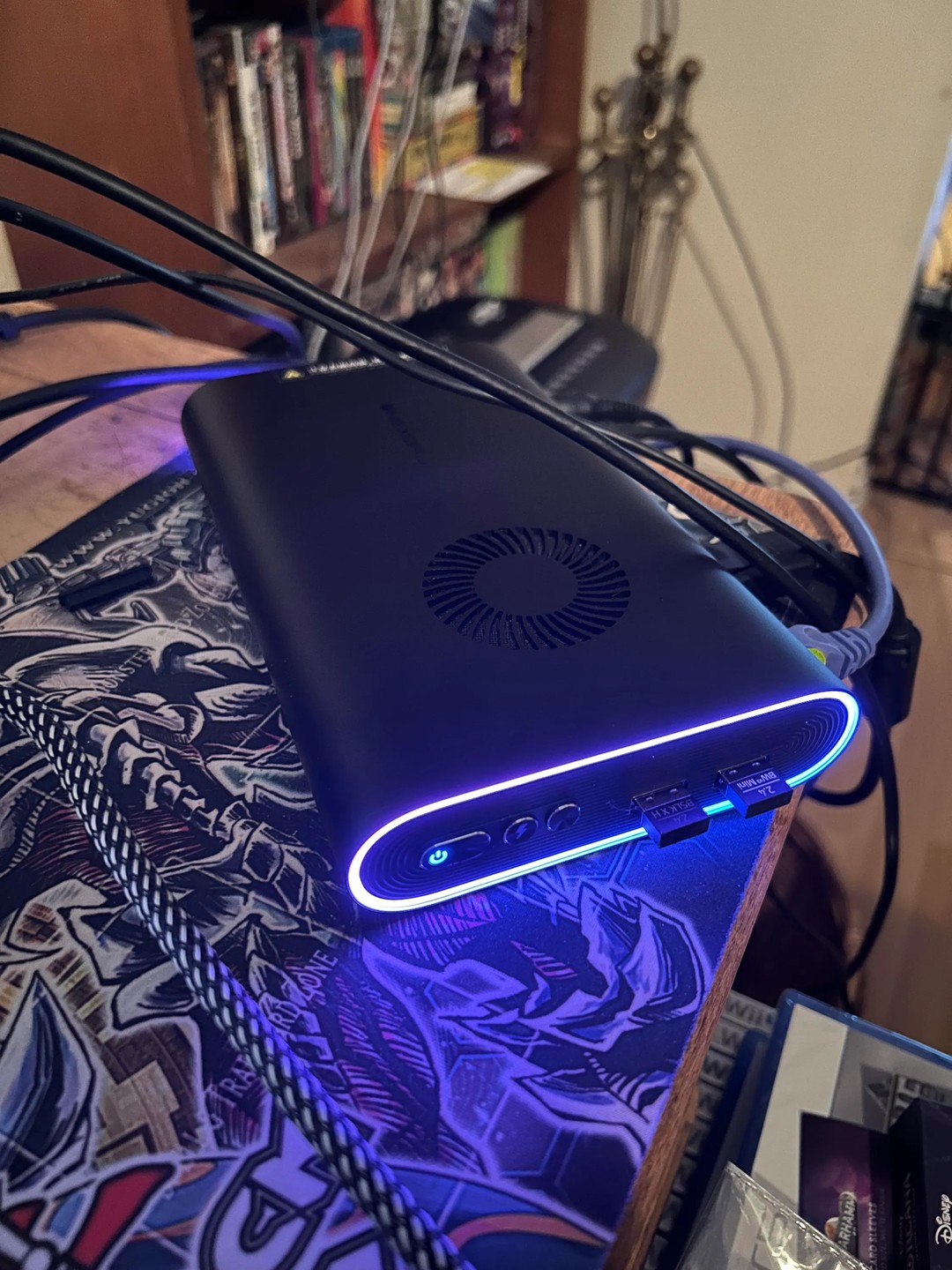 onexgpu 7600M XT egpu | Jawa