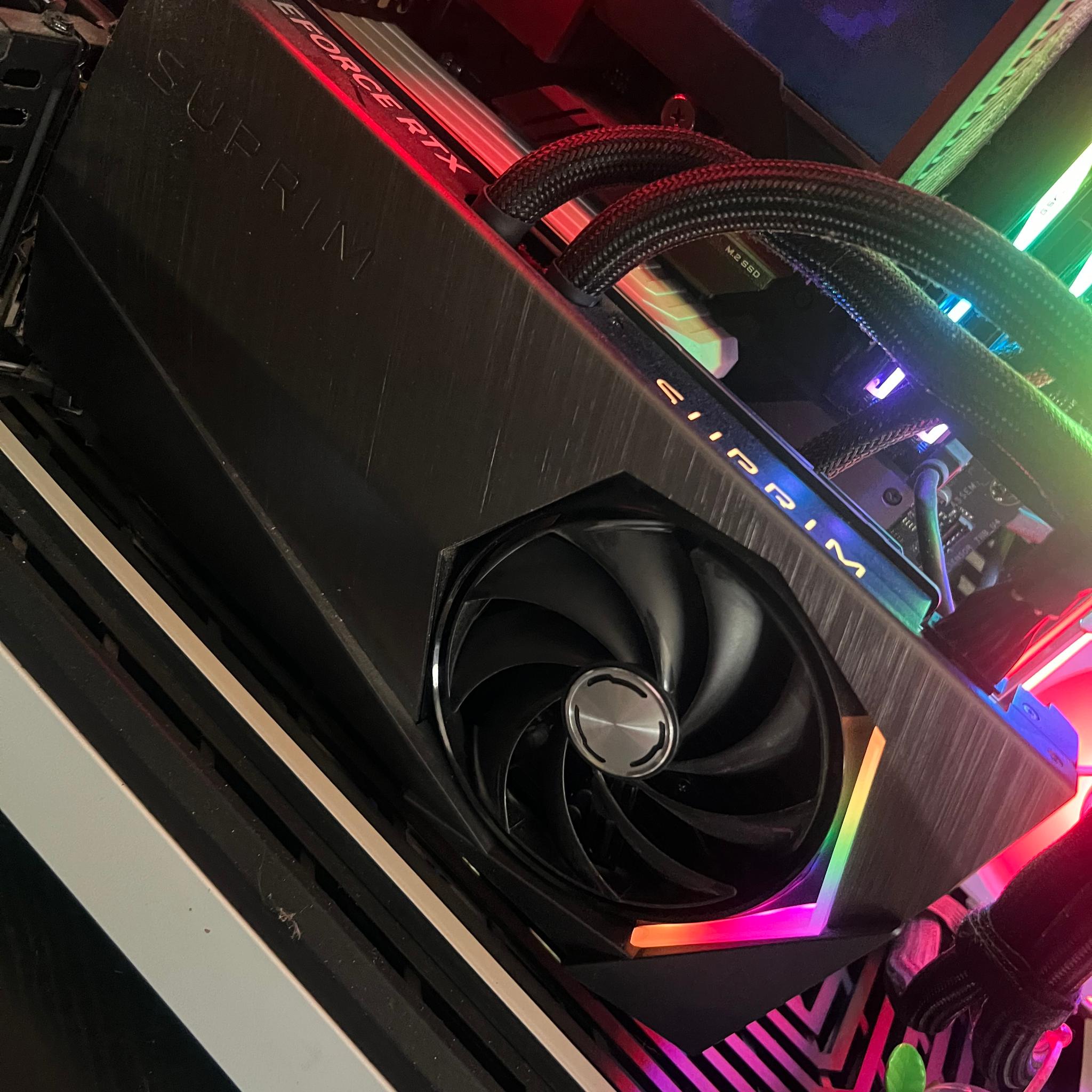 MSI SUPRIM LIQUID X GeForce RTX 4090
