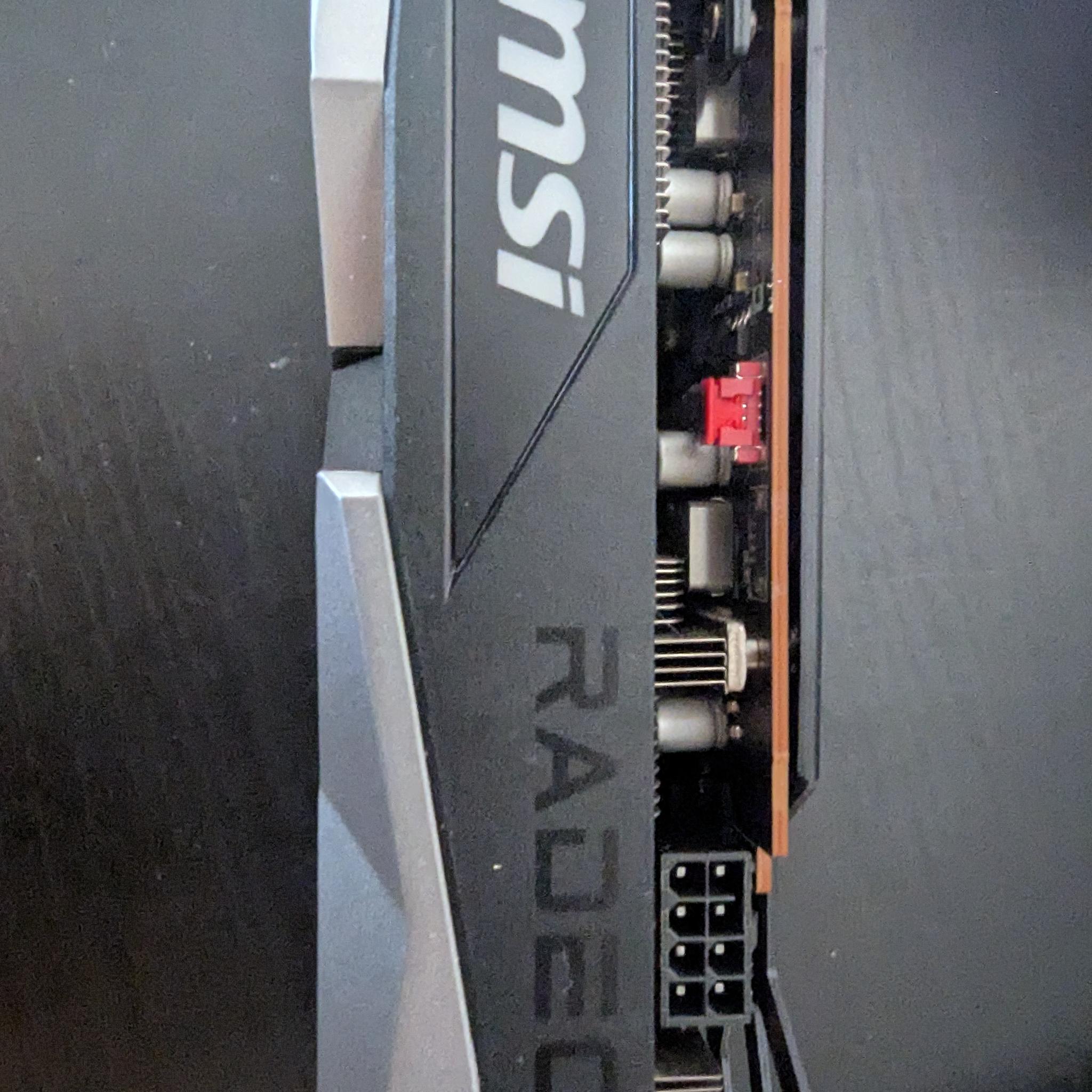 MSI RX 6600 XT MECH 2X 8G OC || Free Shipping