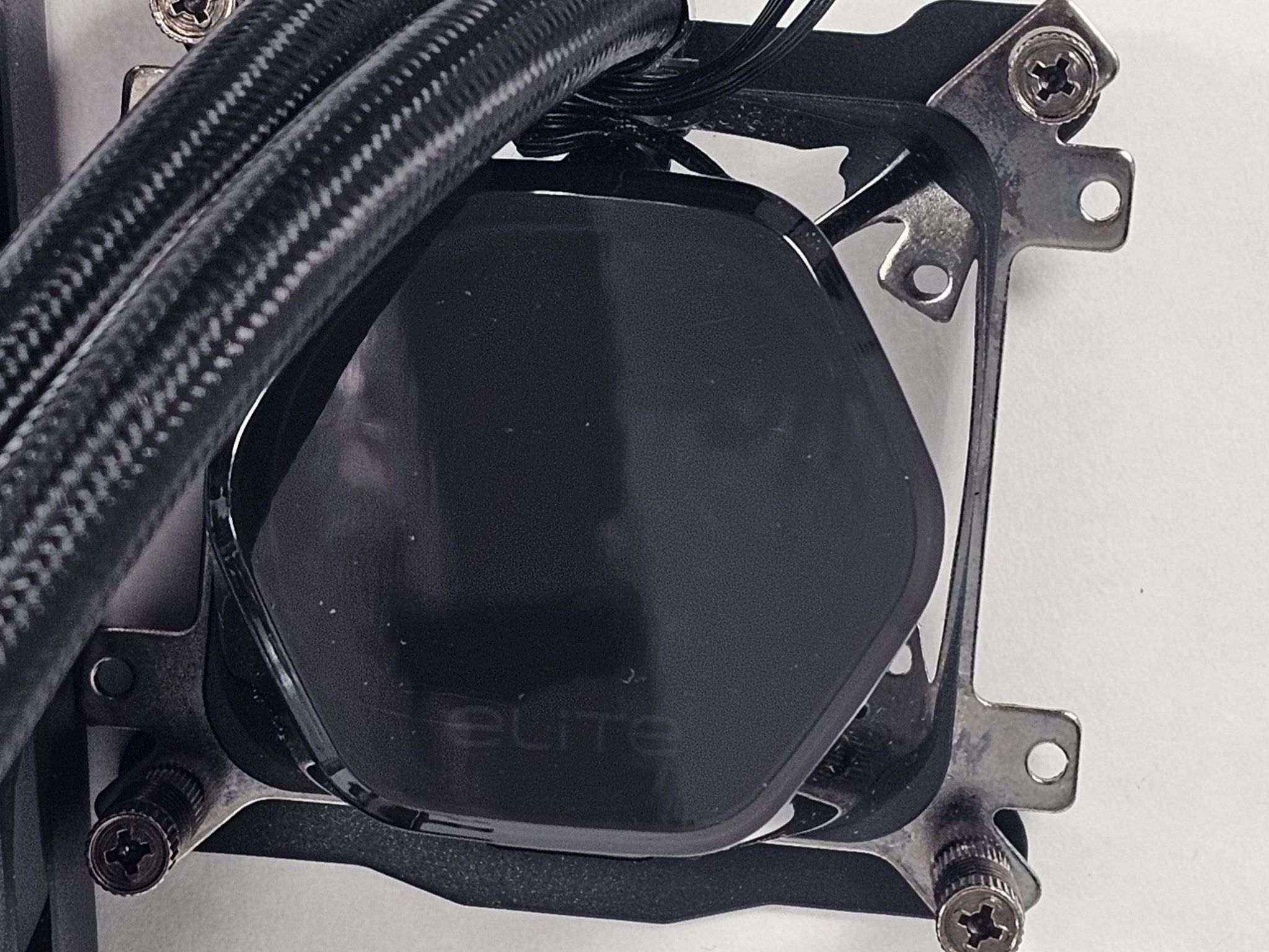 240mm AIO ELITE RGB CPU Liquid Cooler for Intel LGA1700