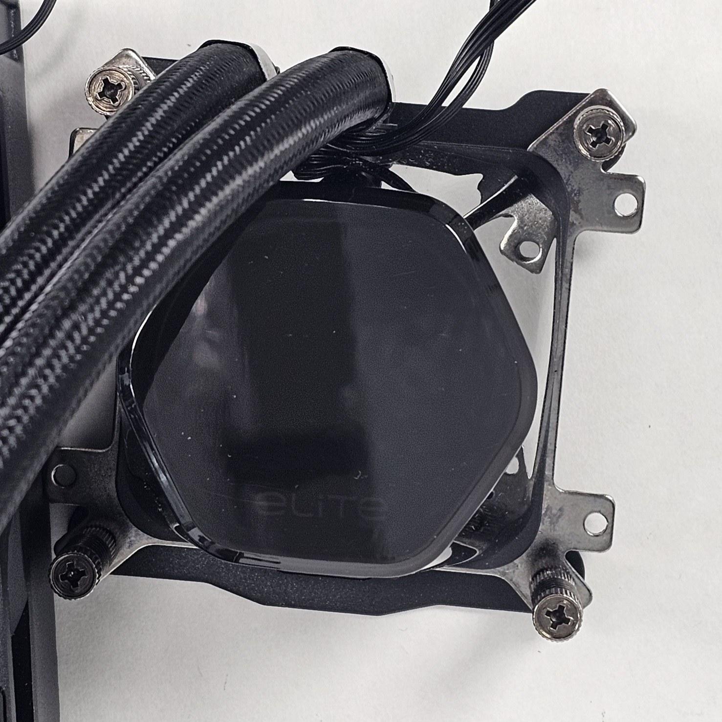 240mm AIO ELITE RGB CPU Liquid Cooler for Intel LGA1700