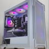 Gaming PC i5-12400F 16GB RAM 256GB SSD + 500GB HDD RTX 3060 8GB Win11 Computer