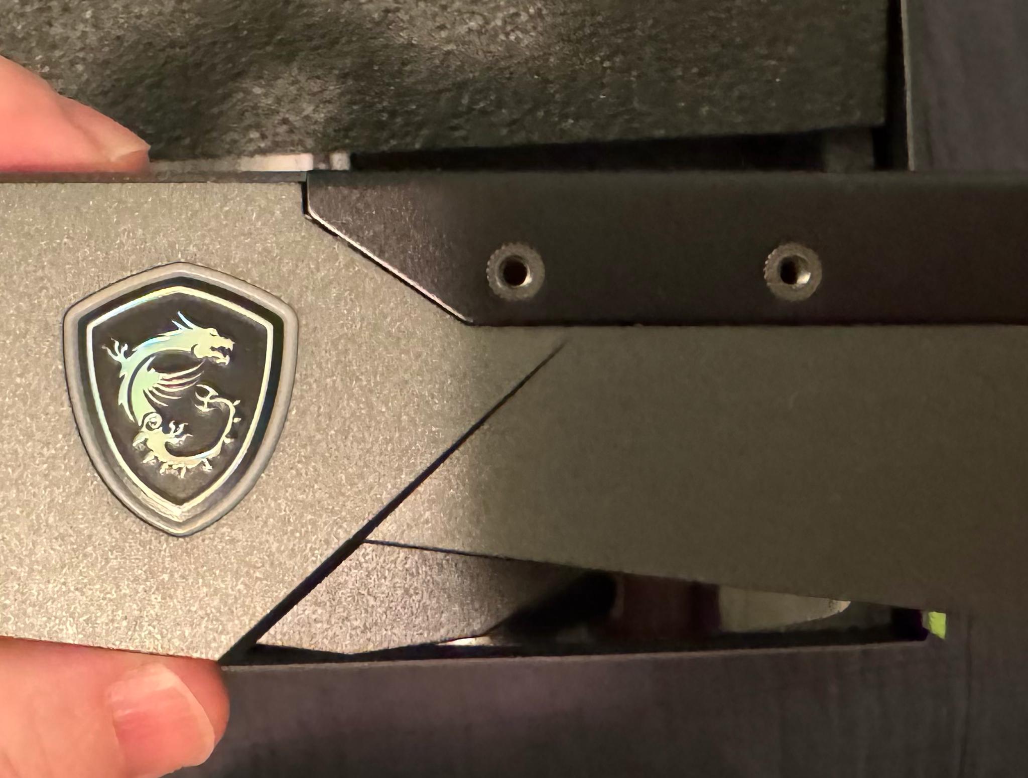 MSI GeForce RTX 5070 Ti 16G GAMING TRIO OC PLUS