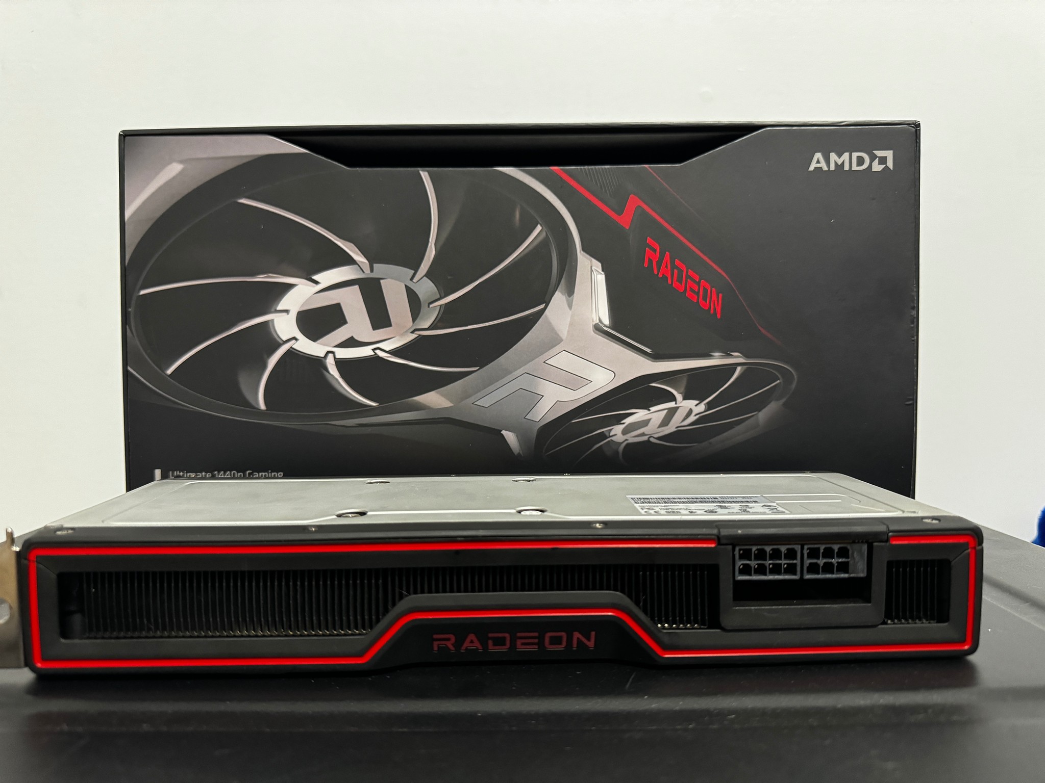 AMD Radeon RX 6700 XT 12GB GDDR6 Reference Graphics Card GPU