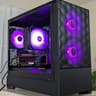 High End Ryzen Gaming PC - Ryzen 5 7500F - RX 6800 XT