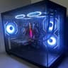 NZXT FrostFlow Gaming PC | Ryzen 5 4500 | GTX 1660 Super | 16GB DDR4 | LCD