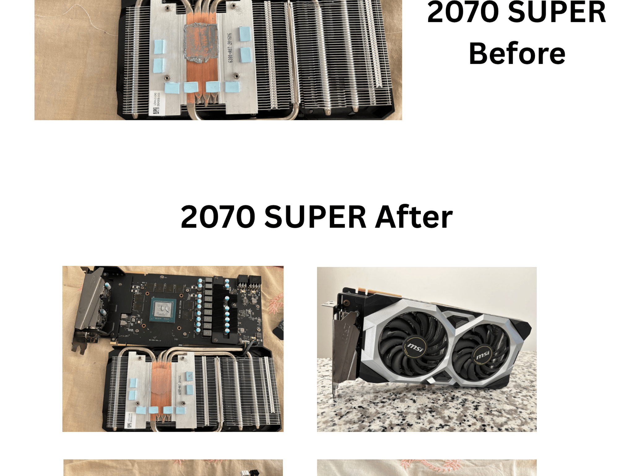 1080P SUPER Gaming PC (RTX 2070 SUPER, Ryzen 5 5500, 16 GB DDR4)