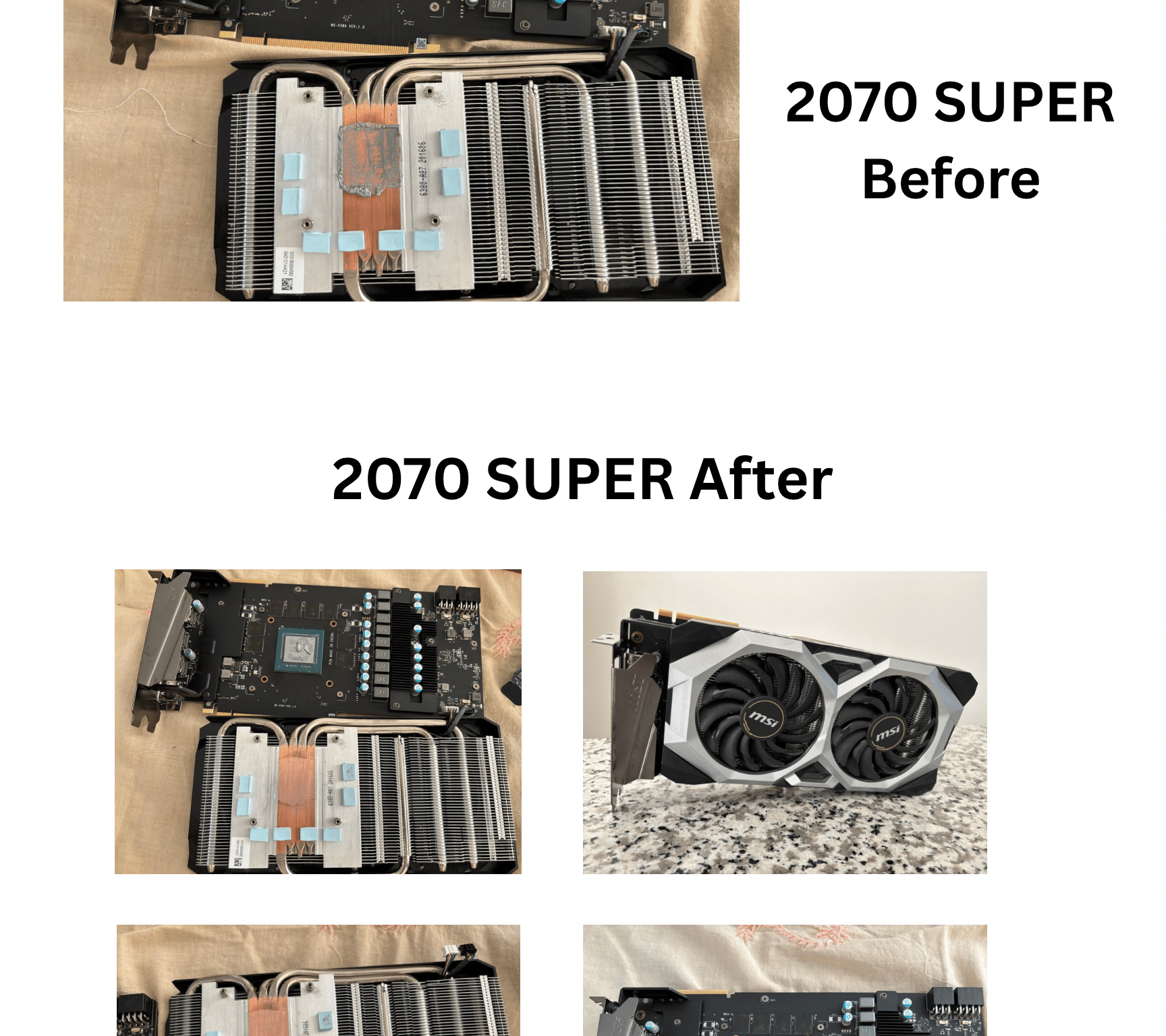 1080P SUPER Gaming PC (RTX 2070 SUPER, Ryzen 5 5500, 16 GB DDR4)