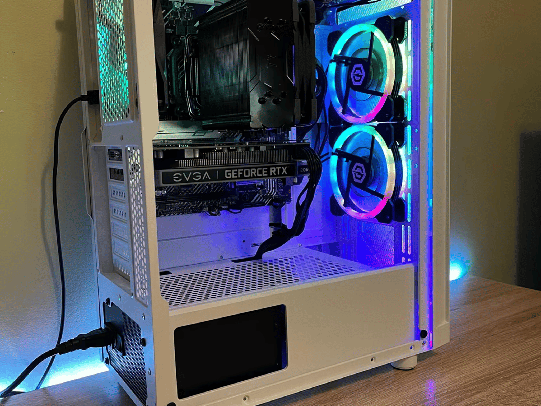 Gaming PC Intel i5 11600K RTX 2060