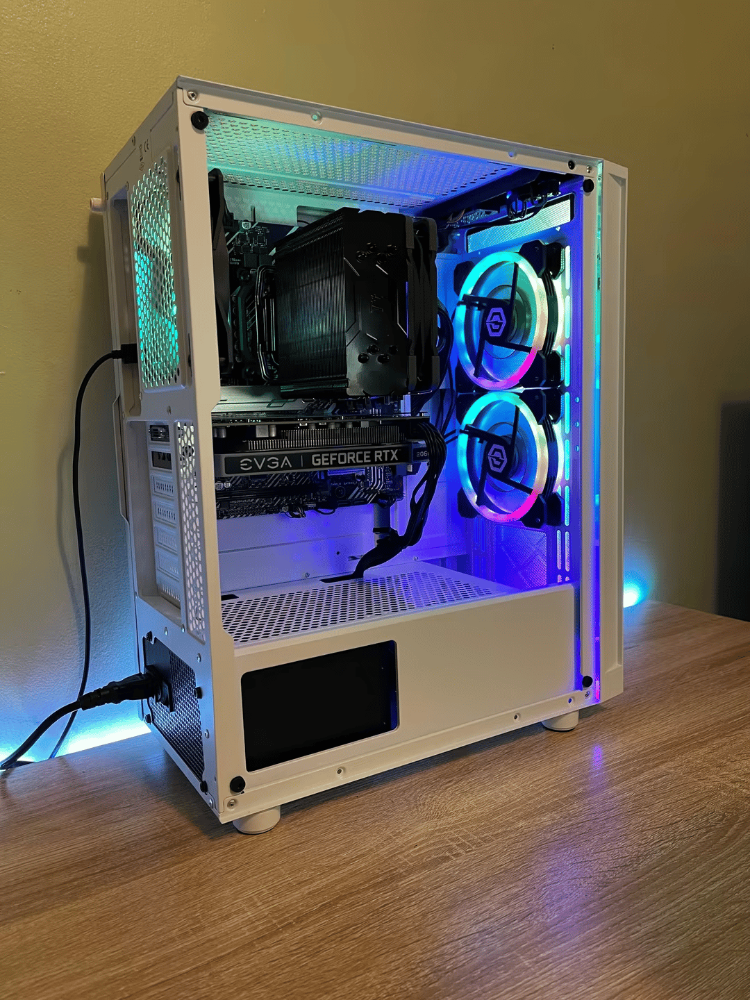 Gaming PC Intel i5 11600K RTX 2060