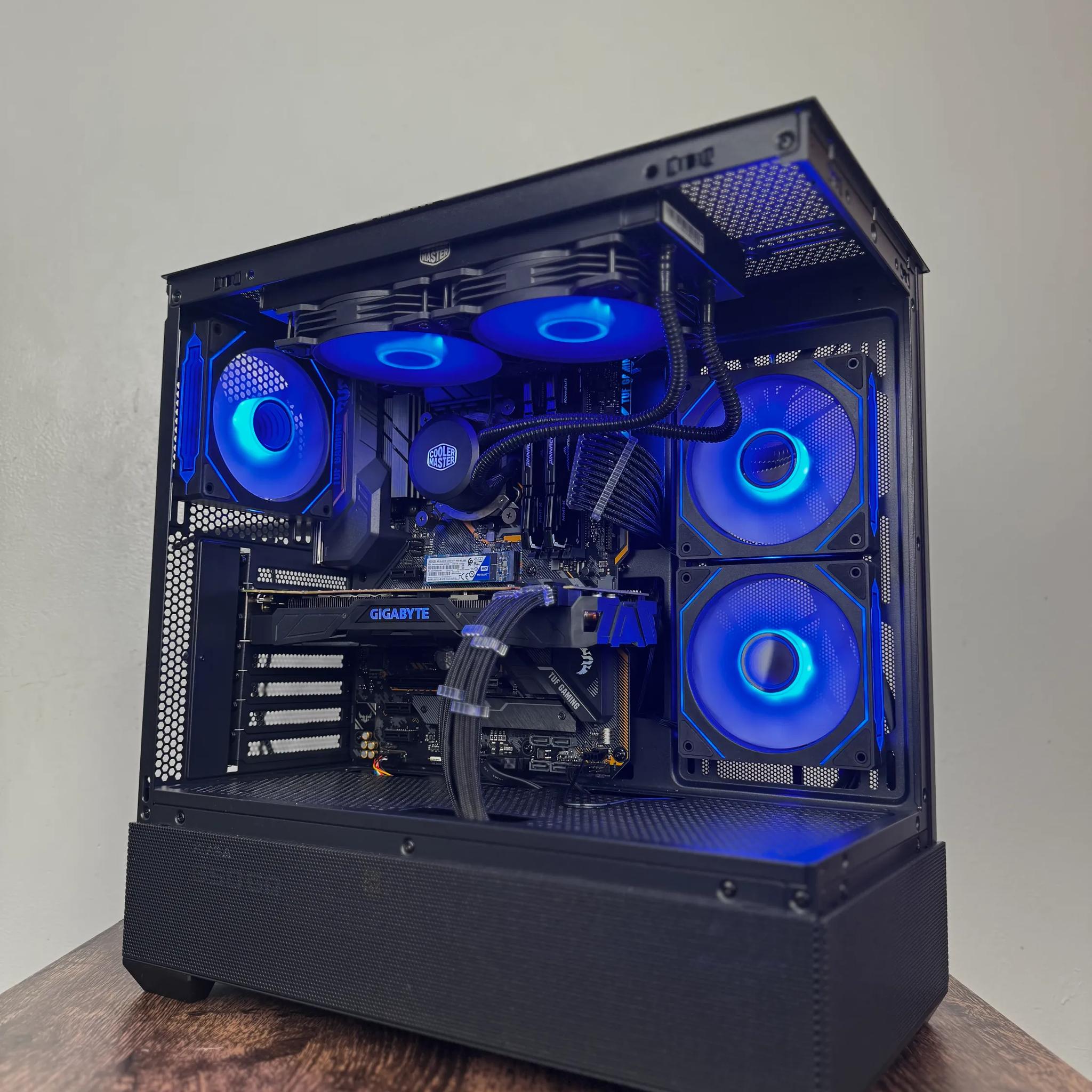 💸Value!💸 Budget Gaming PC (i7 9700k + GTX 1080 TI + 16gb Ram)