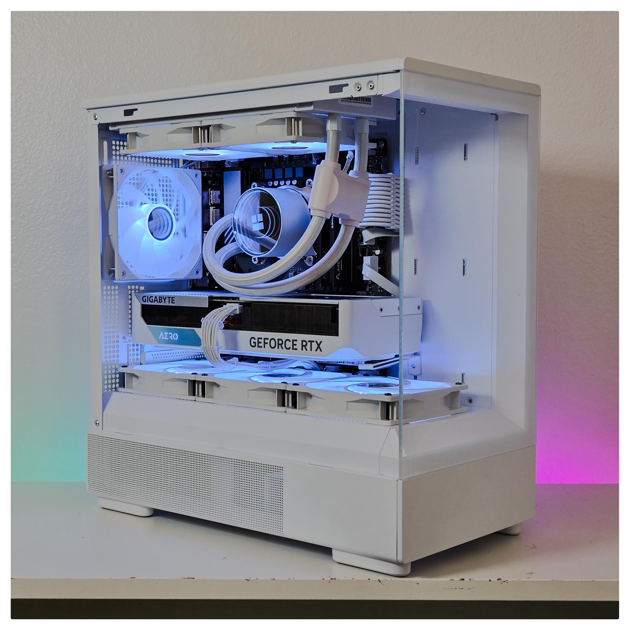 RTX 4070 | Core i5 12600KF | DDR5 | Gaming PC