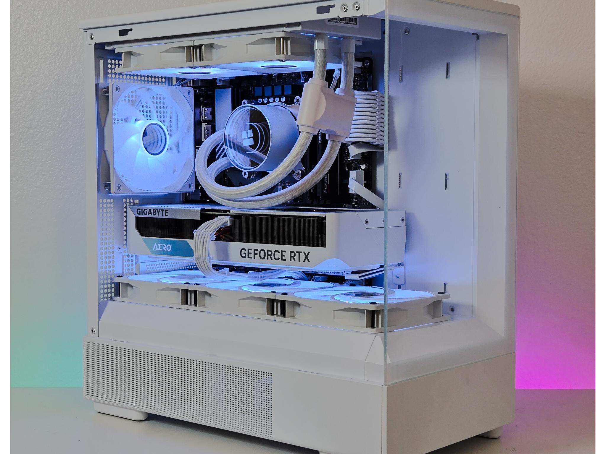RTX 4070 | Core i5 12600KF | DDR5 | Gaming PC