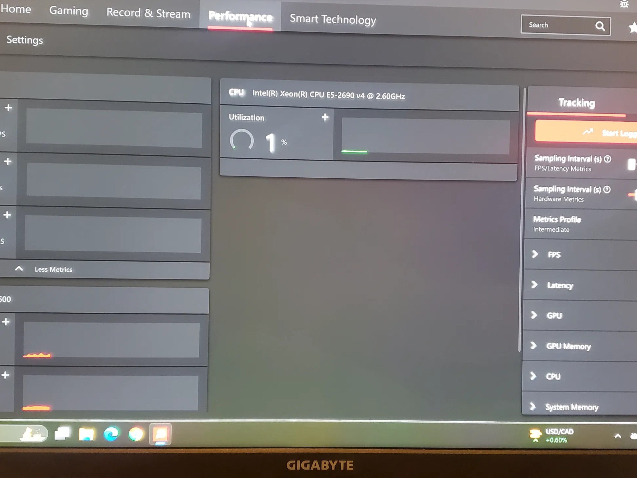 Xeon CPU RX6600 Windows 11 Gaming PC