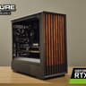 🌲 Gaming PC | GeForce RTX 4060 | Ryzen 5 5500 | 32GB RAM | 1TB NVME M.2 SSD | WIFI | Win 11 Pro