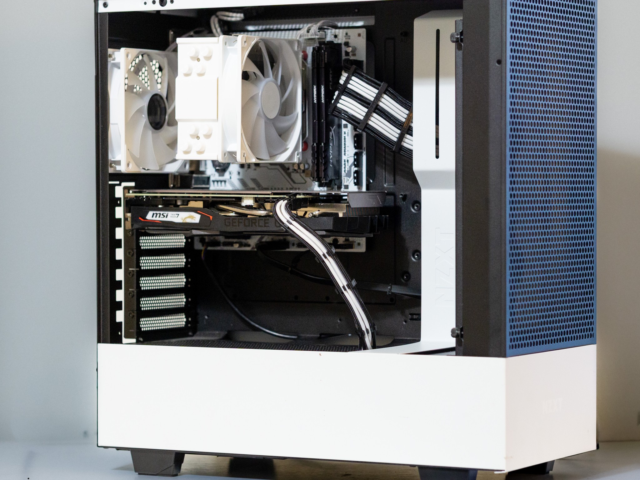 🎮 Balanced Budget RGB Gaming PC| Ryzen 5| Nvidia GTX 1660 | Stylish White Build | Entry Level 💻