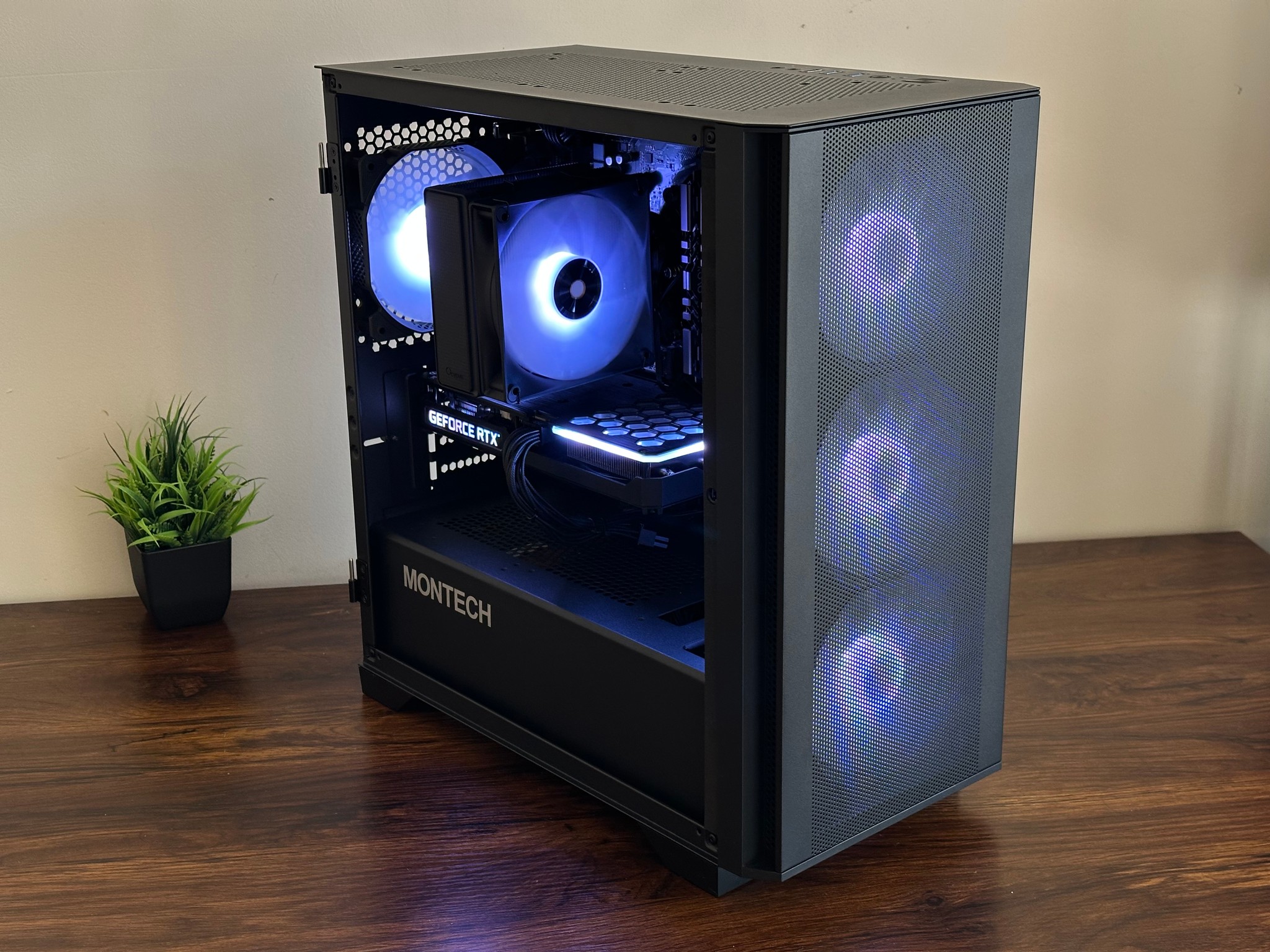 Gaming PC | RTX 3060 Ti | Ryzen 5 | 16GB RAM | 500gb SSD | WINDOWS 11
