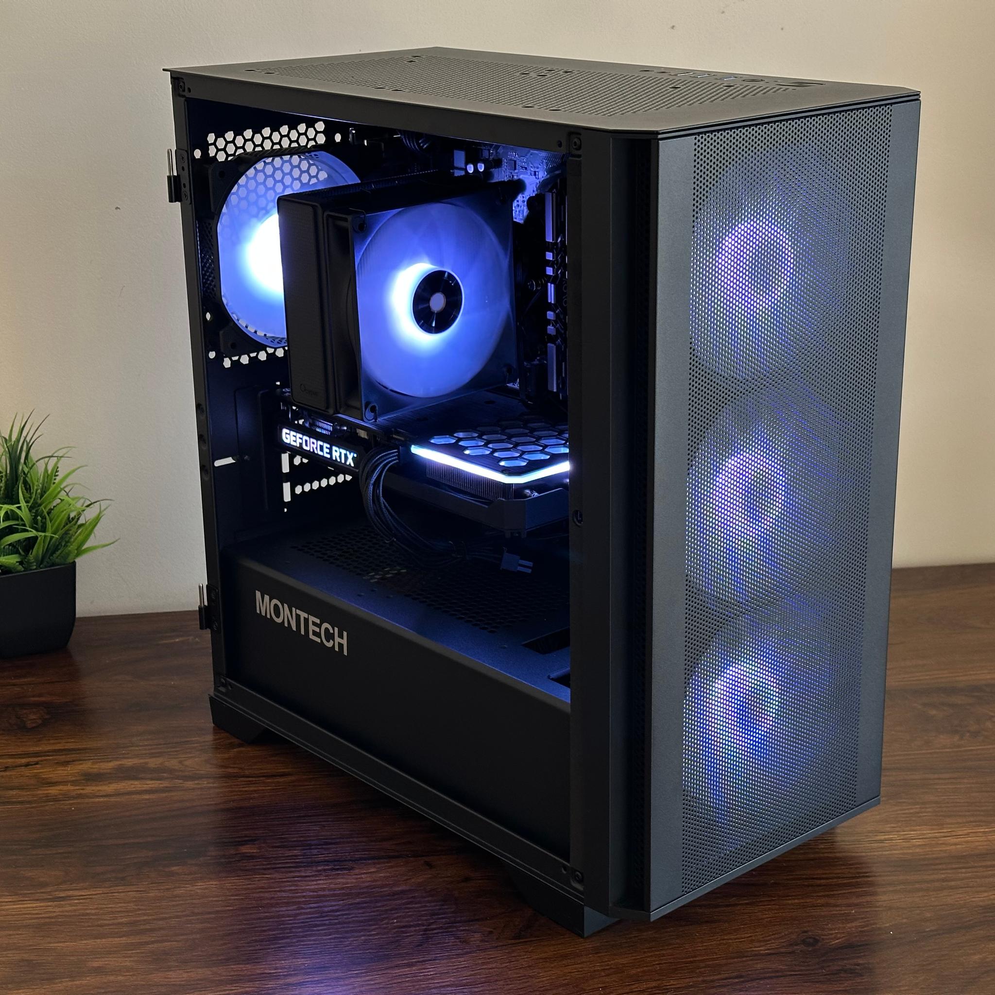 Gaming PC | RTX 3060 Ti | Ryzen 5 | 16GB RAM | 500gb SSD | WINDOWS 11