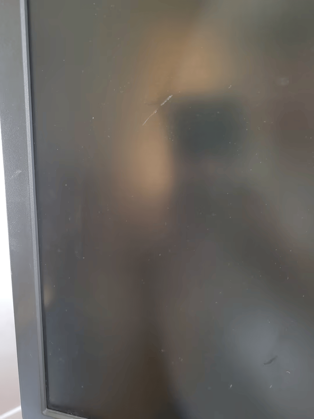 BenQ Zowie XL2411P **Used with light damage**  (1080p, 144hz, 24 inches, TN panel)