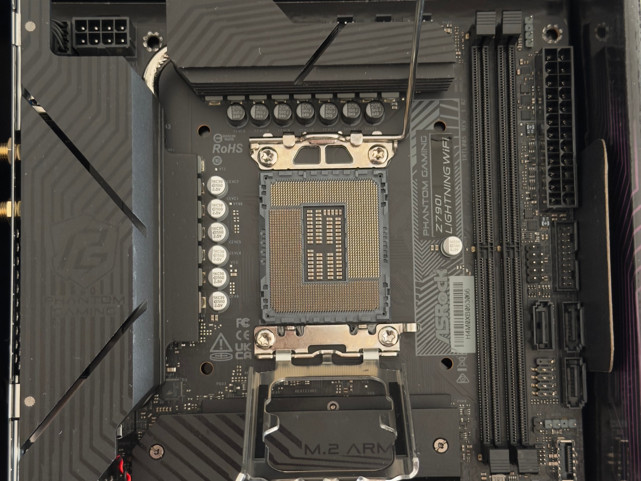 Z790 ITX Motherboard