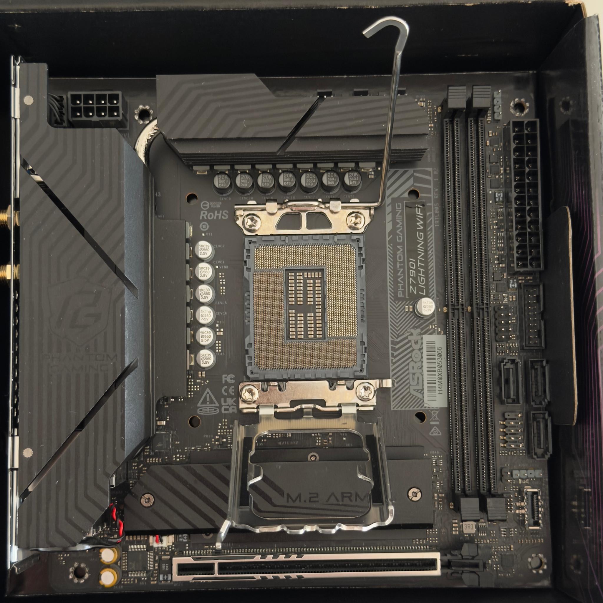 Z790 ITX Motherboard
