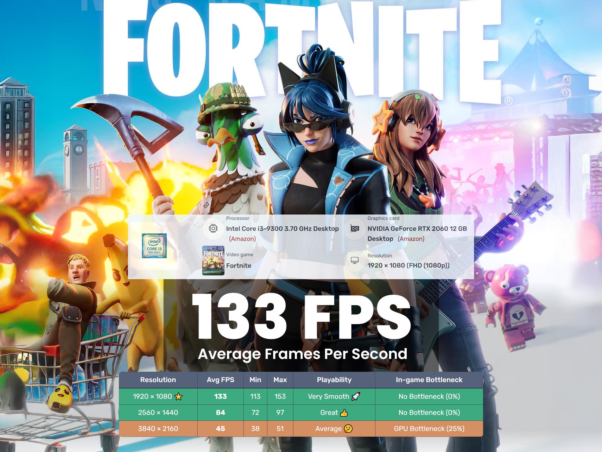 👊 Gaming PC | GeForce RTX 2060, Core i3-9300, 16GB RAM, 512GB NVMe SSD, WIFI, Win 11 Pro