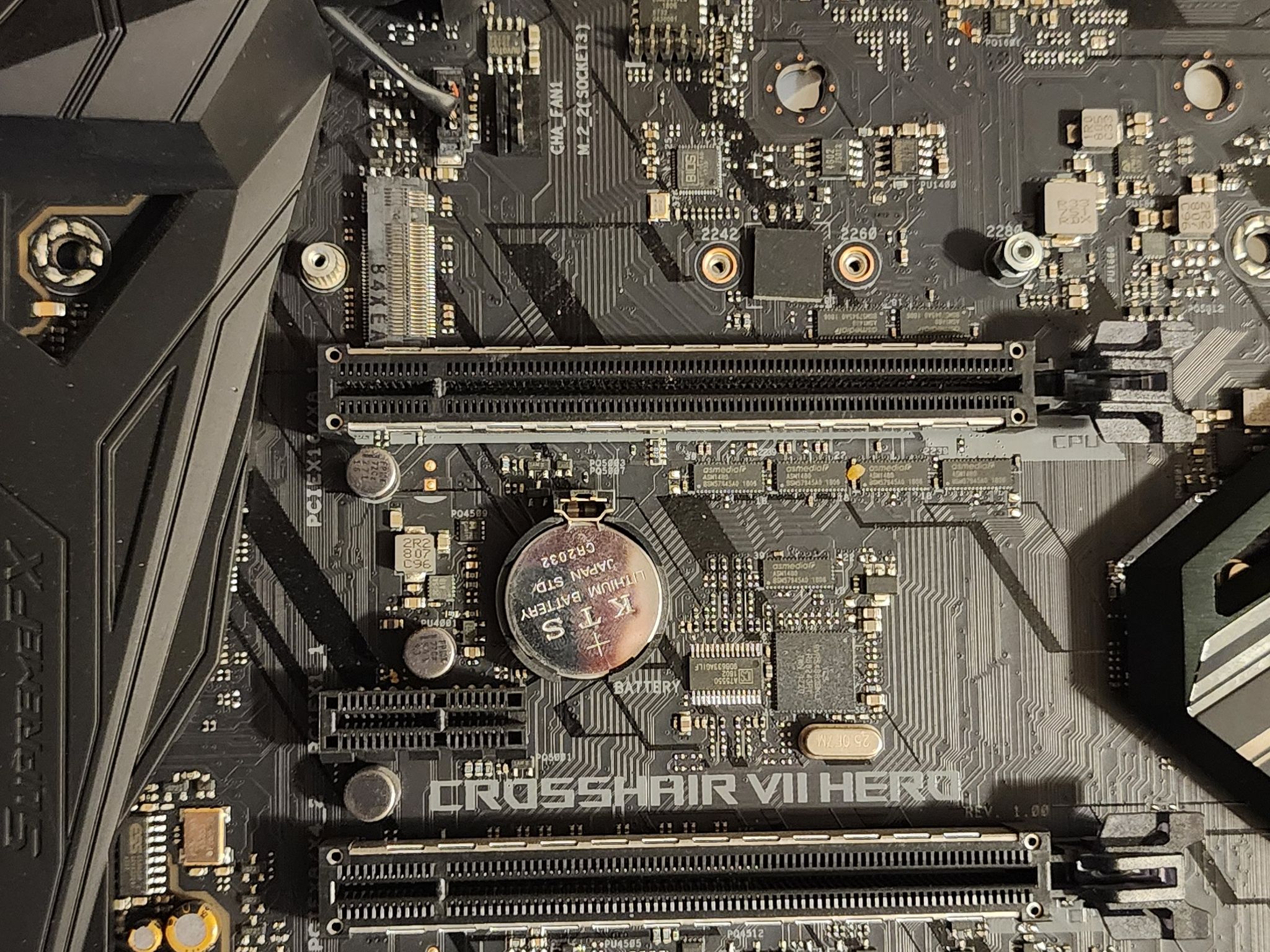 AMD Ryzen 9 5900X + ASUS Crosshair VII Hero + 64GB G.Skill DDR4-3200 Bundle