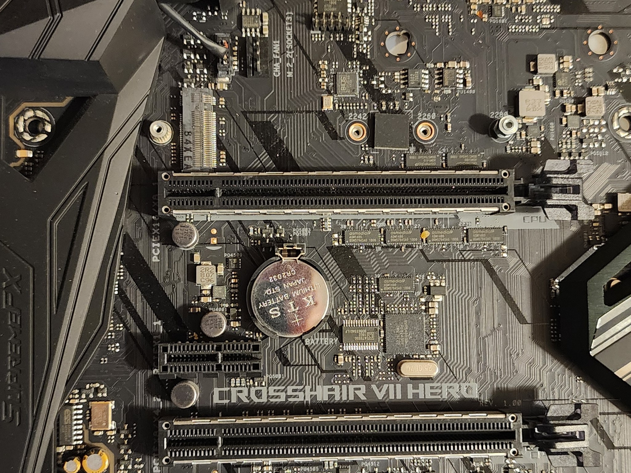 AMD Ryzen 9 5900X + ASUS Crosshair VII Hero + 64GB G.Skill DDR4-3200 Bundle