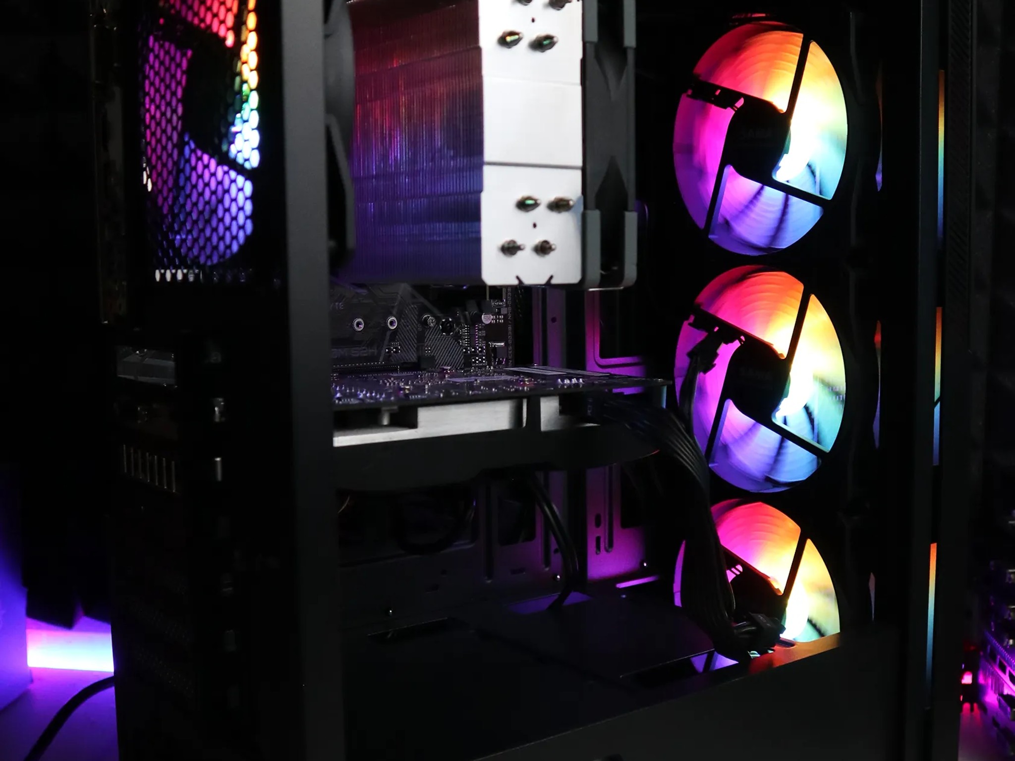 Trooper | Ryzen 3 3200G/GTX 1050Ti Gaming PC